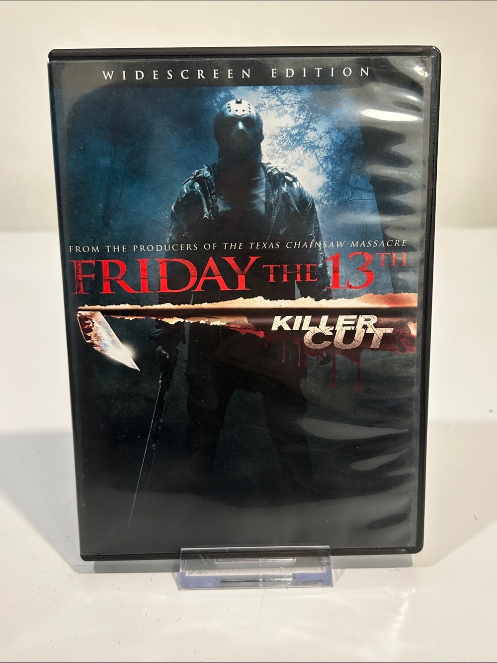 🤯5 for $20🤯 “Friday The 13th” DVD [2009 Horror Slasher]